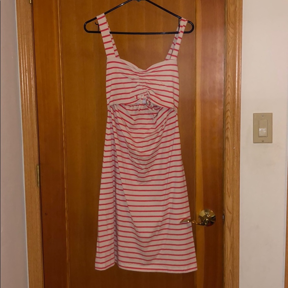 BOOB nursing tank dress.